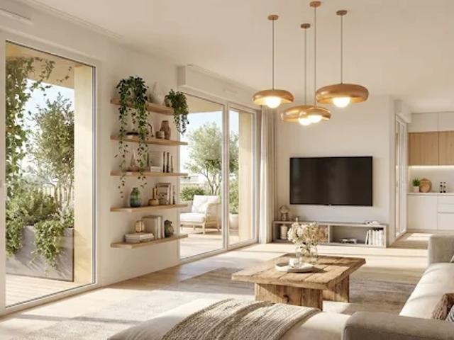 Appartement 5 pièces 90 m2