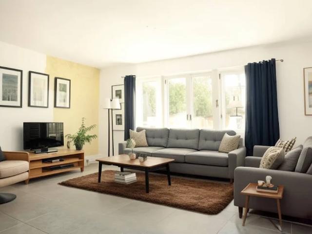 Appartement 5 pièces 90 m2