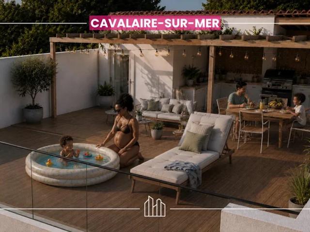 Appartement 5 pièces 90 m2