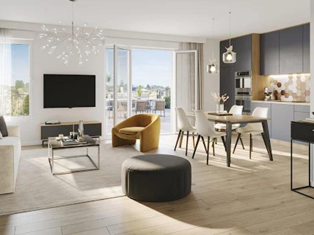 Appartement 5 pièces 90 m2