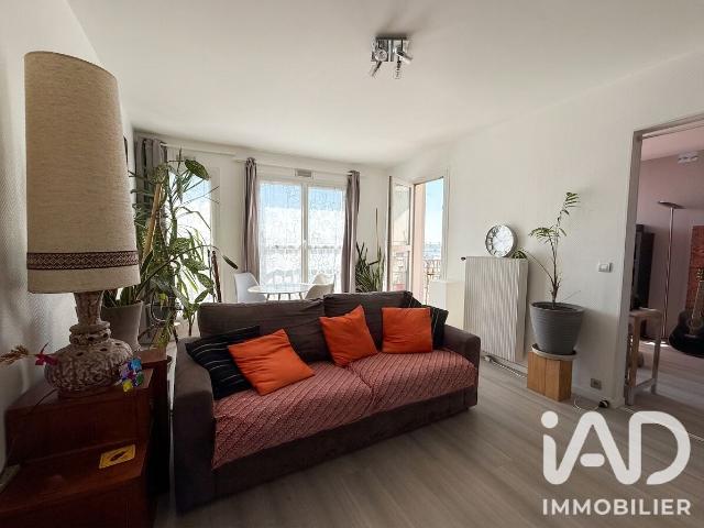 Appartement 5 pièces, 90 m² à louer à Villiers sur Marne 94350