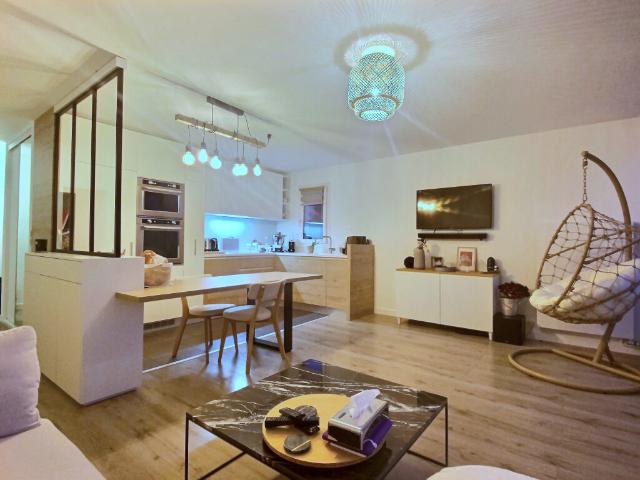 Appartement 5 pièces, 90 m² à louer à Angers 49000