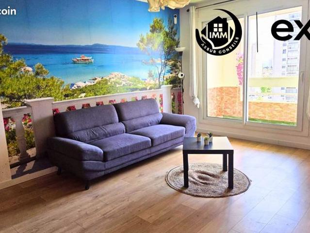 Appartement 5 pièces 90 m²