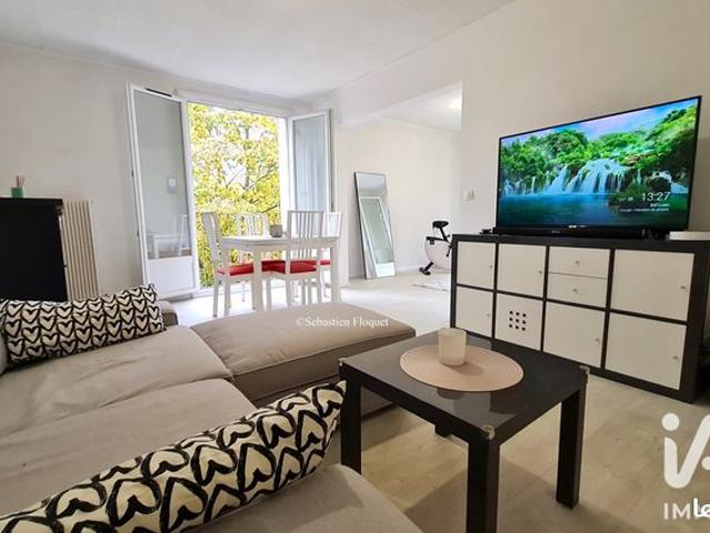 Appartement 5 pièces 90 m²