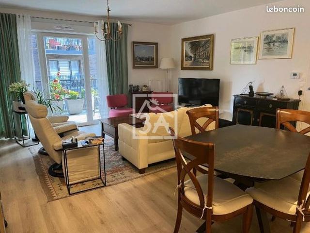 Appartement 5 pièces 90 m²