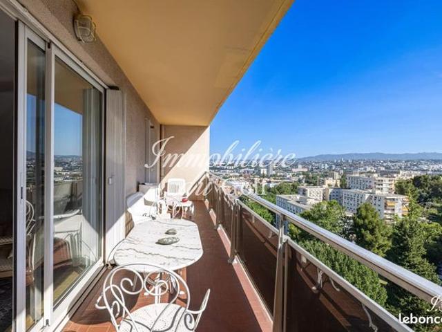Appartement 5 pièces 90 m²
