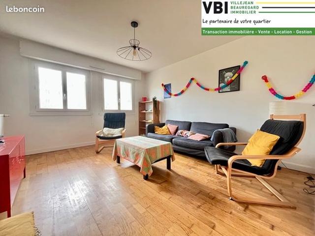 Appartement 5 pièces 90 m²