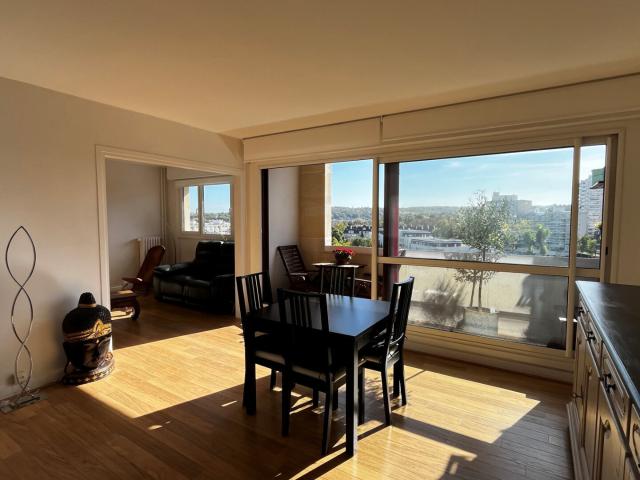 Appartement 5 pièces 90 m²