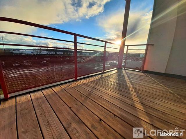 Appartement 5 pièces 90 m²