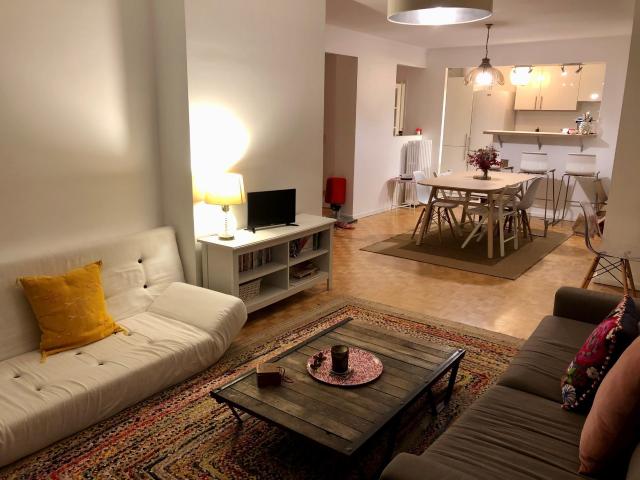 Appartement 5 pièces 90 m²