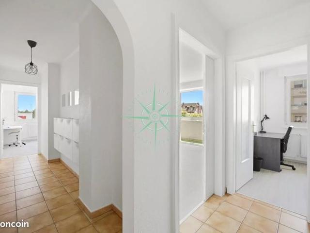 Appartement 5 pièces 90 m²