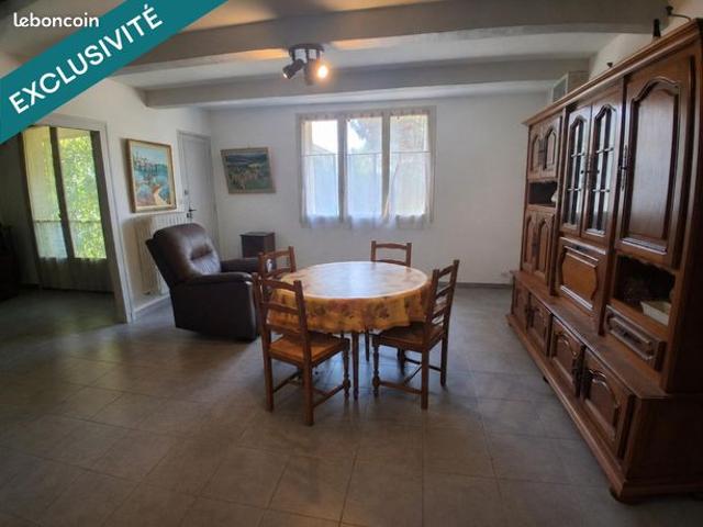 Appartement 5 pièces 90 m²