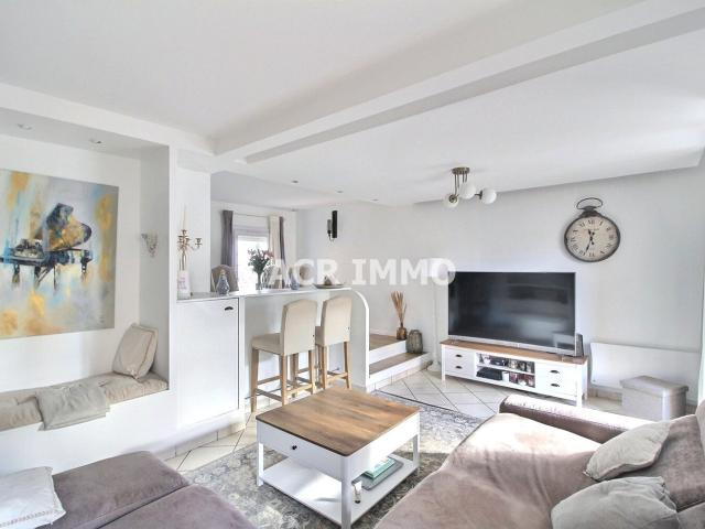 Appartement 5 pièces 90 m²
