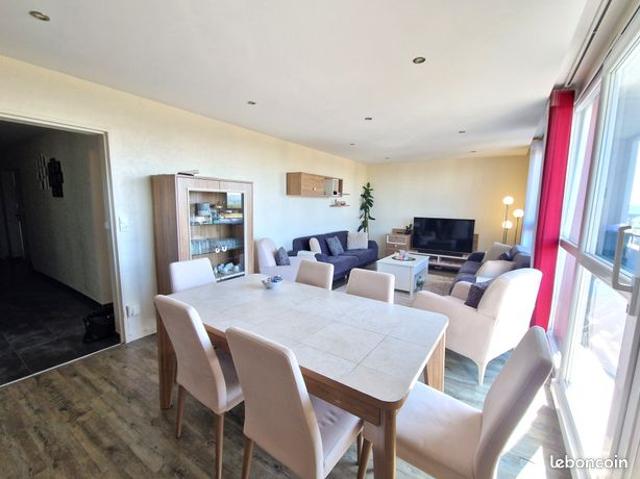 Appartement 5 pièces 90 m²