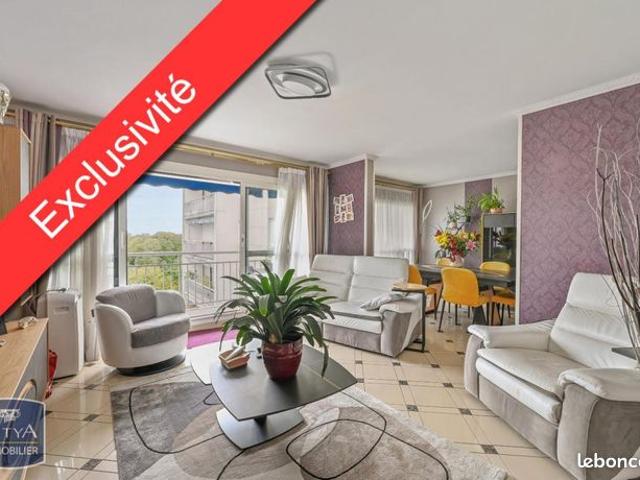 Appartement 5 pièces 90 m²