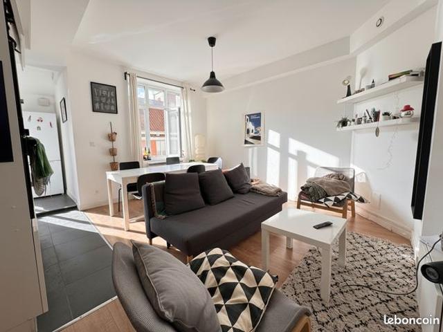 Appartement 5 pièces 90 m²