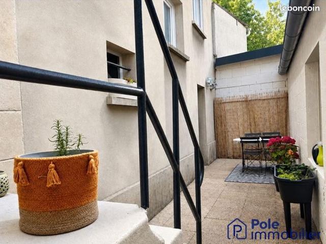 Appartement 5 pièces 90 m²