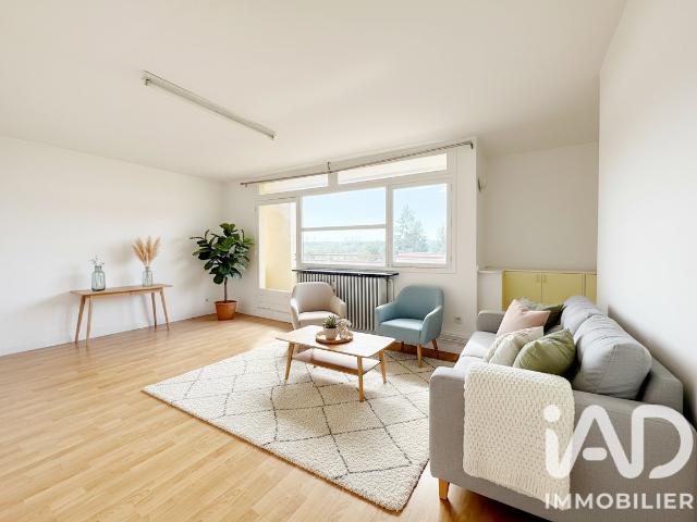 Appartement 5 pièces 90 m²