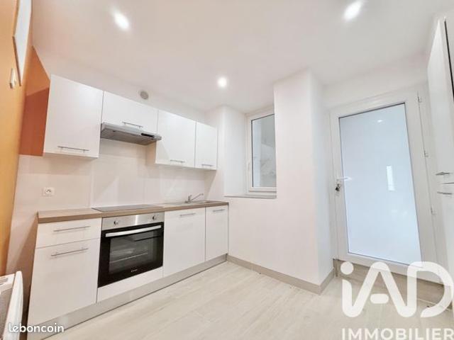 Appartement 5 pièces 90 m²