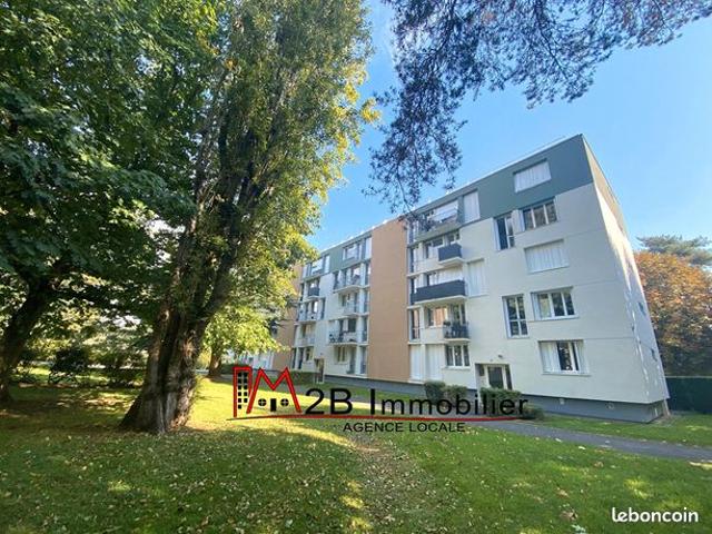 Appartement 5 pièces 90 m²