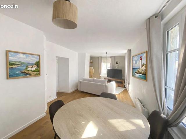 Appartement 5 pièces 90 m²