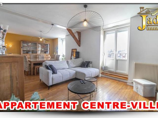Appartement 5 pièces 90 m²