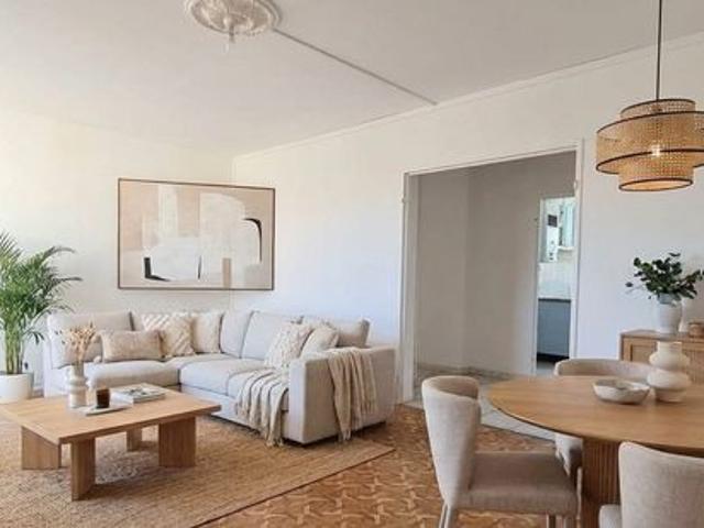 Appartement 5 pièces 90 m²