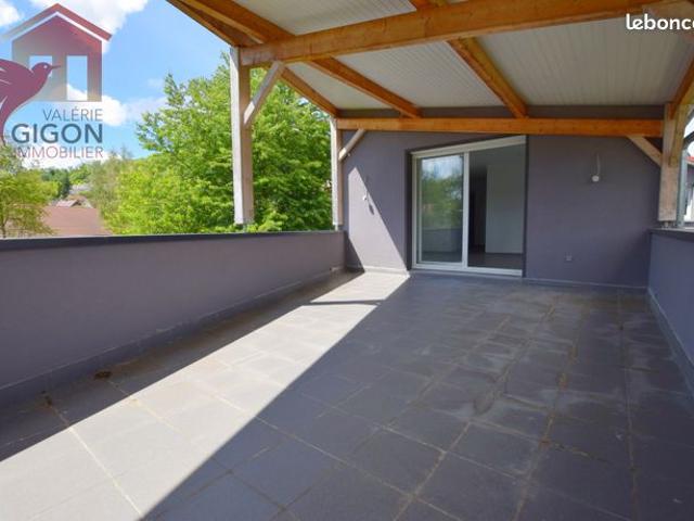 Appartement 5 pièces 90 m²