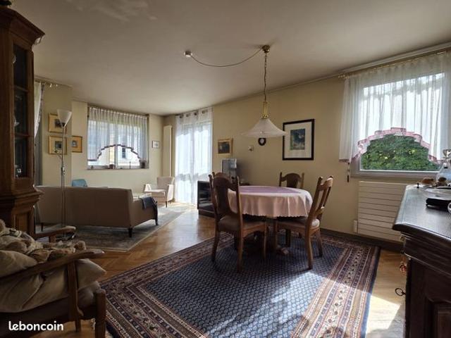 Appartement 5 pièces 90 m²
