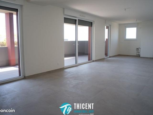 Appartement 5 pièces 90 m²