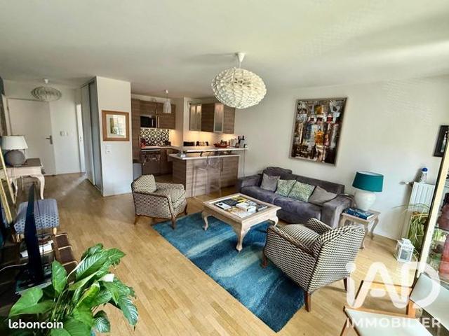 Appartement 5 pièces 90 m²