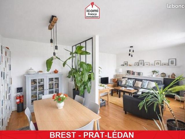 Appartement 5 pièces 90 m²