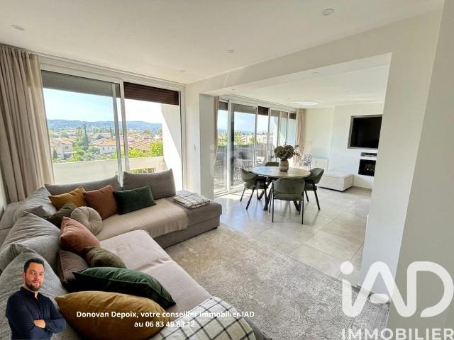 Appartement 5 pièces 90 m²