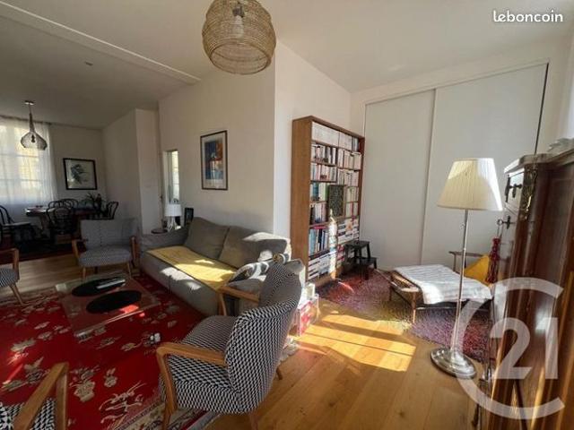 Appartement 5 pièces 90 m²