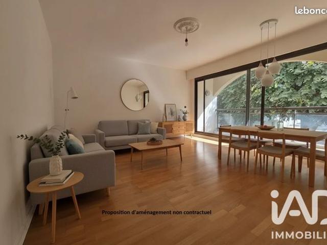 Appartement 5 pièces 90 m²