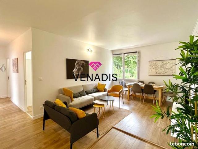 Appartement 5 pièces 90 m²