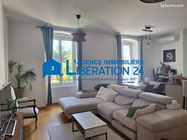 Appartement 5 pièces 90 m²
