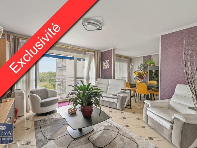 Appartement 5 pièces 90 m²