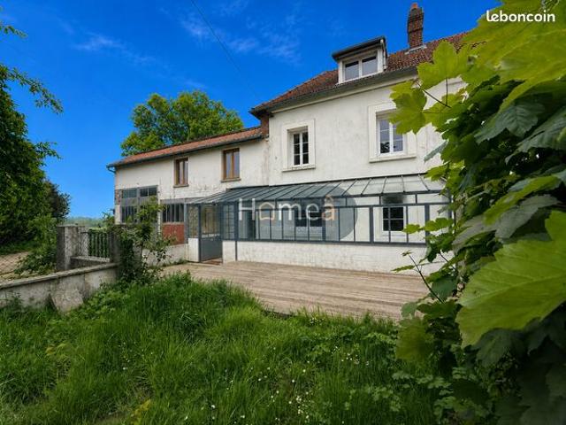 Maison 5 pièces 90 m²
