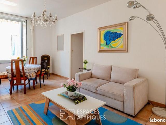 Appartement 5 pièces 90 m²