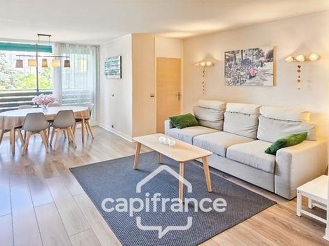 Appartement 5 pièces 90 m²