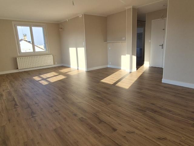 Appartement 5 pièces 90 m²
