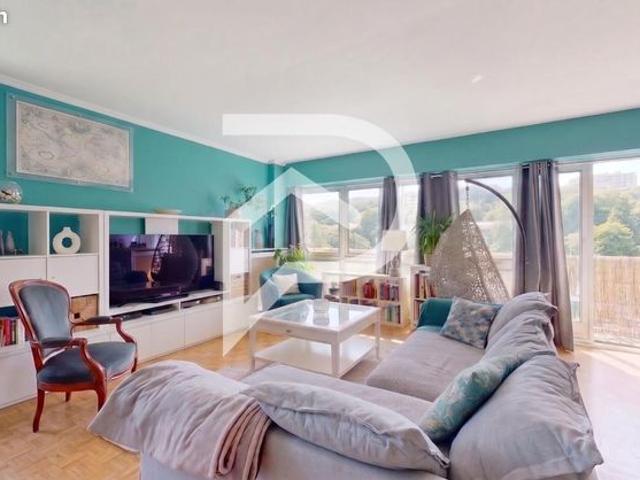 Appartement 5 pièces 90 m²
