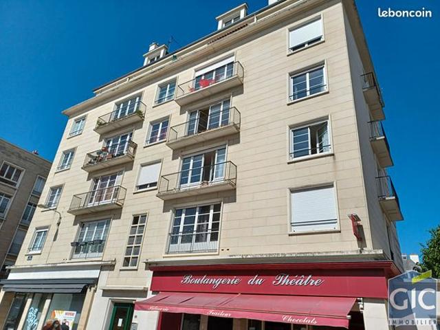 Appartement 5 pièces 90 m²