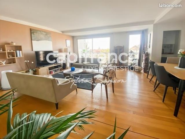 Appartement 5 pièces 90 m²