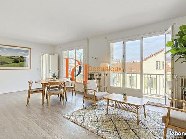 Appartement 5 pièces 90 m²