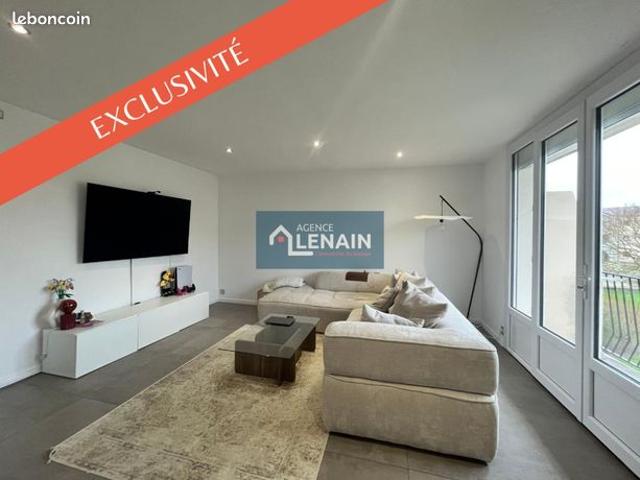 Appartement 5 pièces 90 m²
