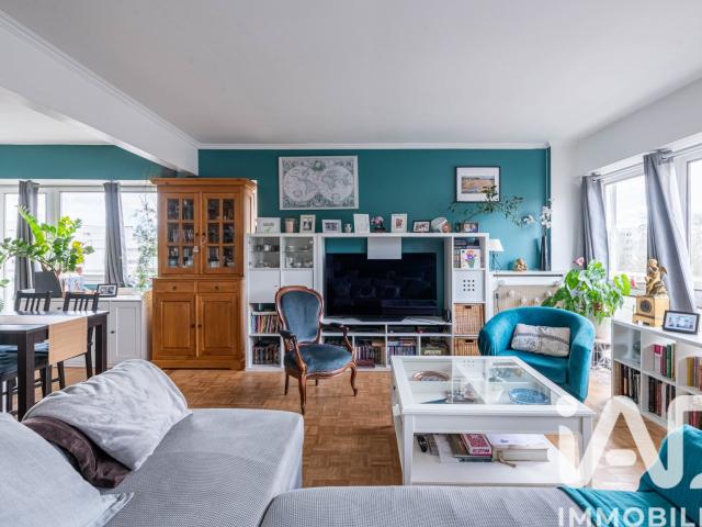 Appartement 5 pièces 90 m²
