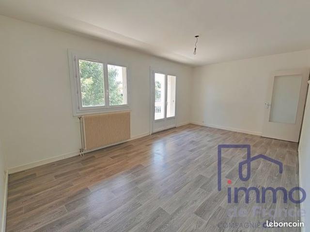 Appartement 5 pièces 90 m²