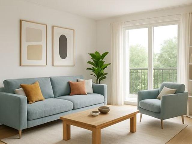 Appartement 5 pièces 90 m²